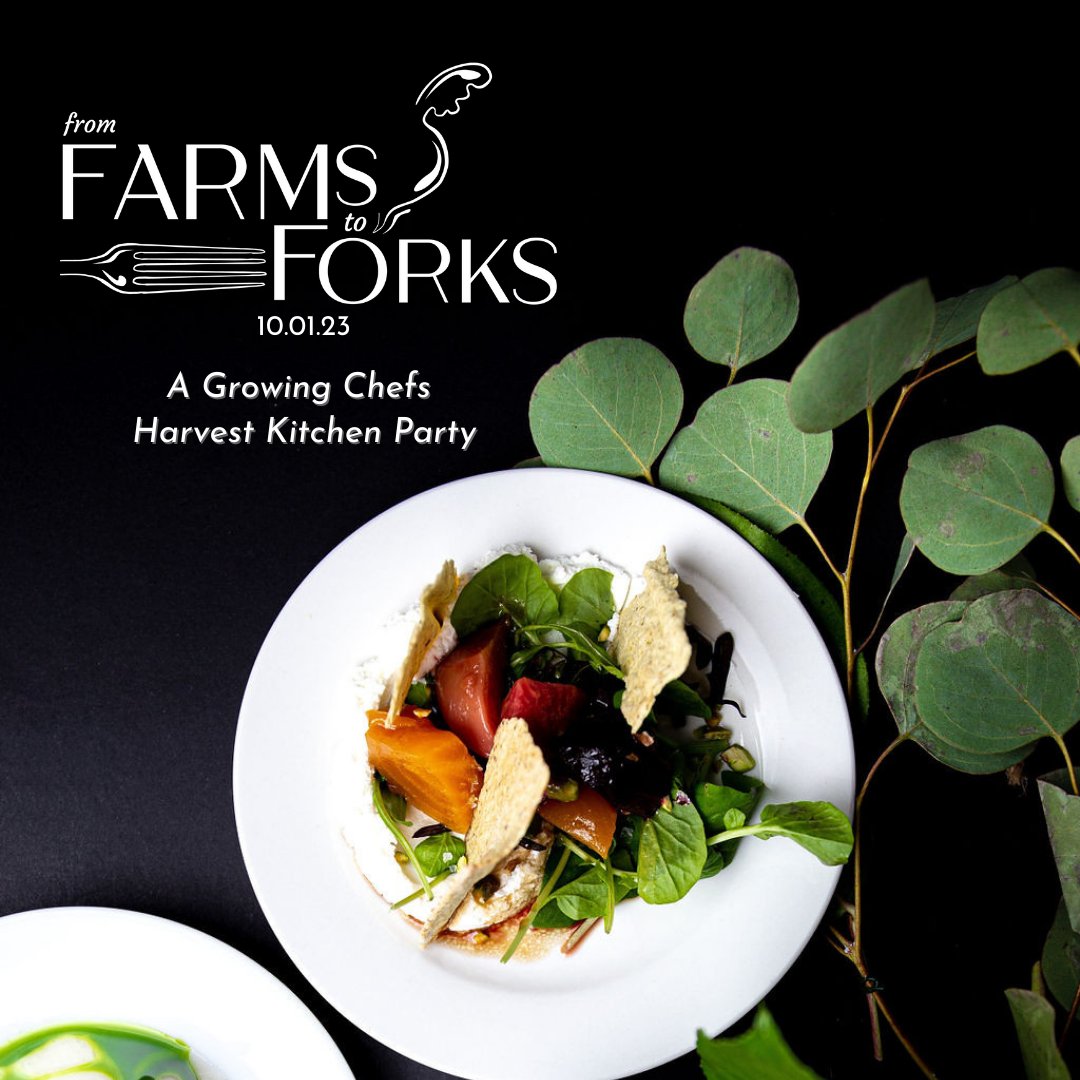 Growing Chefs tweet media