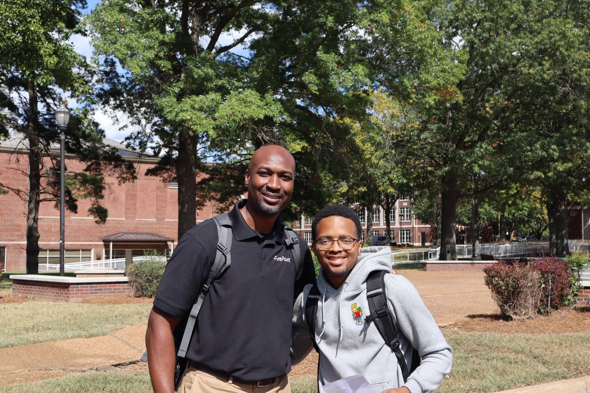 I had the honor of being this young man’s principal when he was a 6th grader and I was a 1st yr principal. I was thrilled to run into him, and see him still excelling, on the campus of Tennessee State University while recruiting the NextGen Future black engineering Innovators.