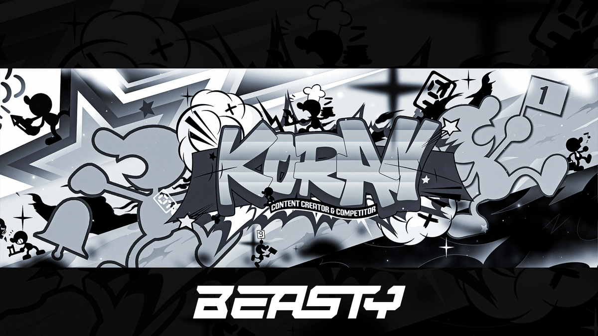 Mr. Game &amp; Watch!

Client work.

Support is appreciated!