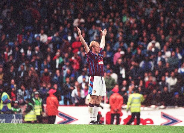 Played On This Day 1994
UEFA CUP FIRST ROUND 2ND LEG @AVFCOfficial 1-0 @InterMilanFC #astonvillafootballclub #astonvilla #AVFC #VillaPark #InterMilan #UEFACUP