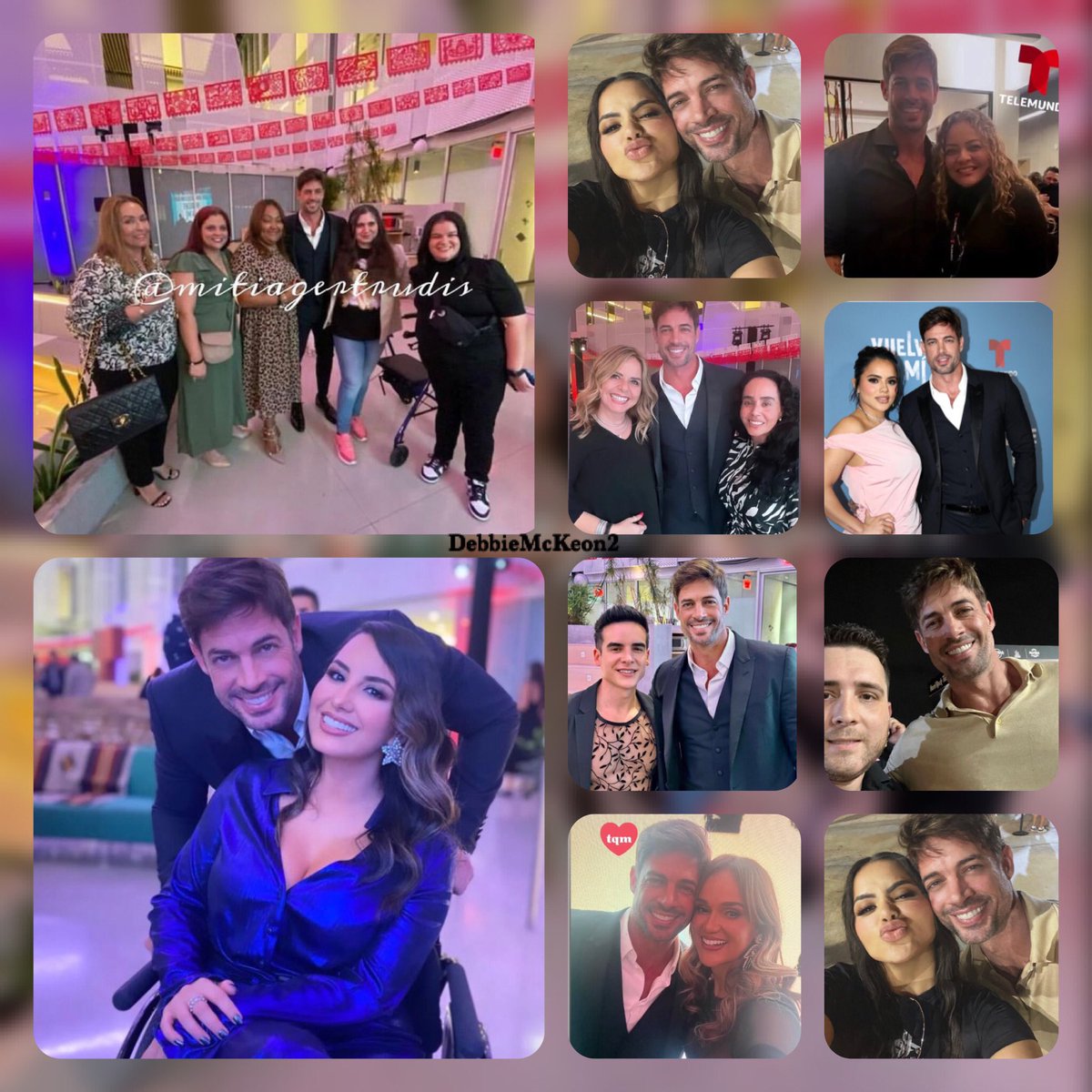 William Levy #FansFriday 
#LevyFans &amp; Colleagues <a href="/willylevy29/">William Levy</a> #willevy #WilliamLevy #cojimar #satorial #WLW  #WLWArizona #WilliamLevyWorld 

#VuelveAMi #ComeBackToMe
Premieres on #Telemundo 
Monday, October 9, 9PM/8C