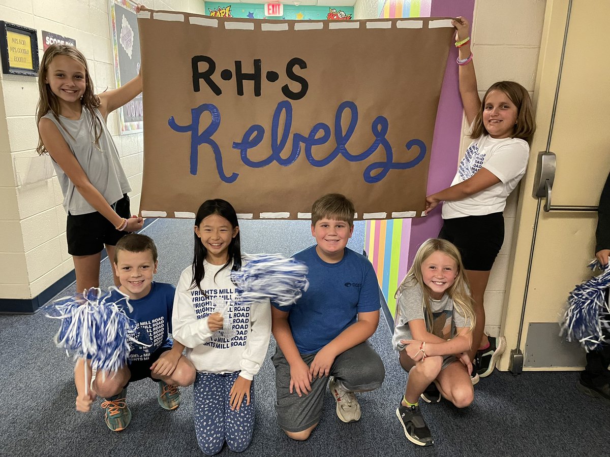 Wrights Mill Road tweet media