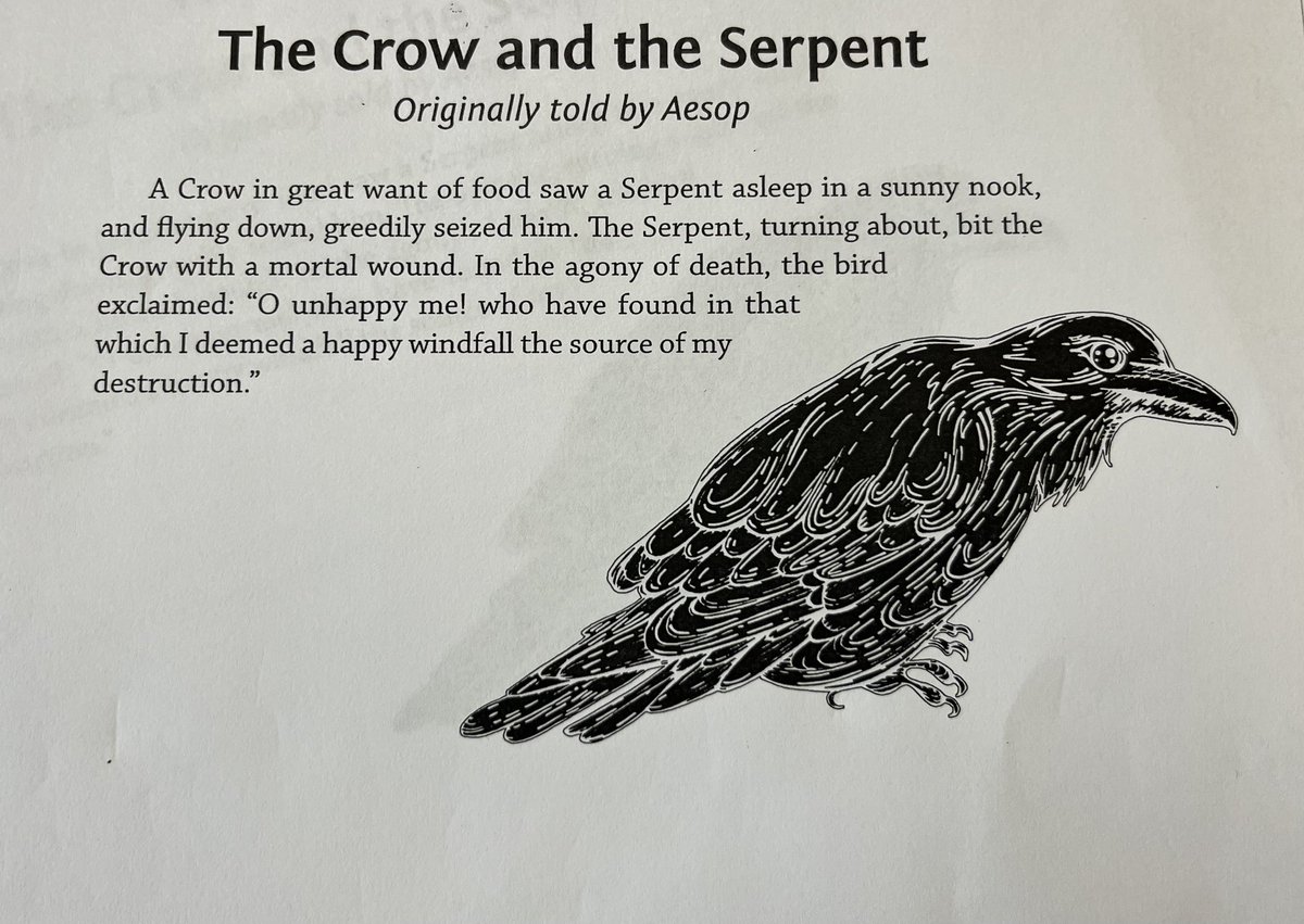 Some amazing thinking coming from 2nd graders using the Jacob’s Ladder reading resource: “be careful what you try to eat” and “do not disturb others when they are sleeping” and “he thought it was the best thing … but it was not.” <a href="/HFBAllStars/">Hoffman Boston Elementary School</a>