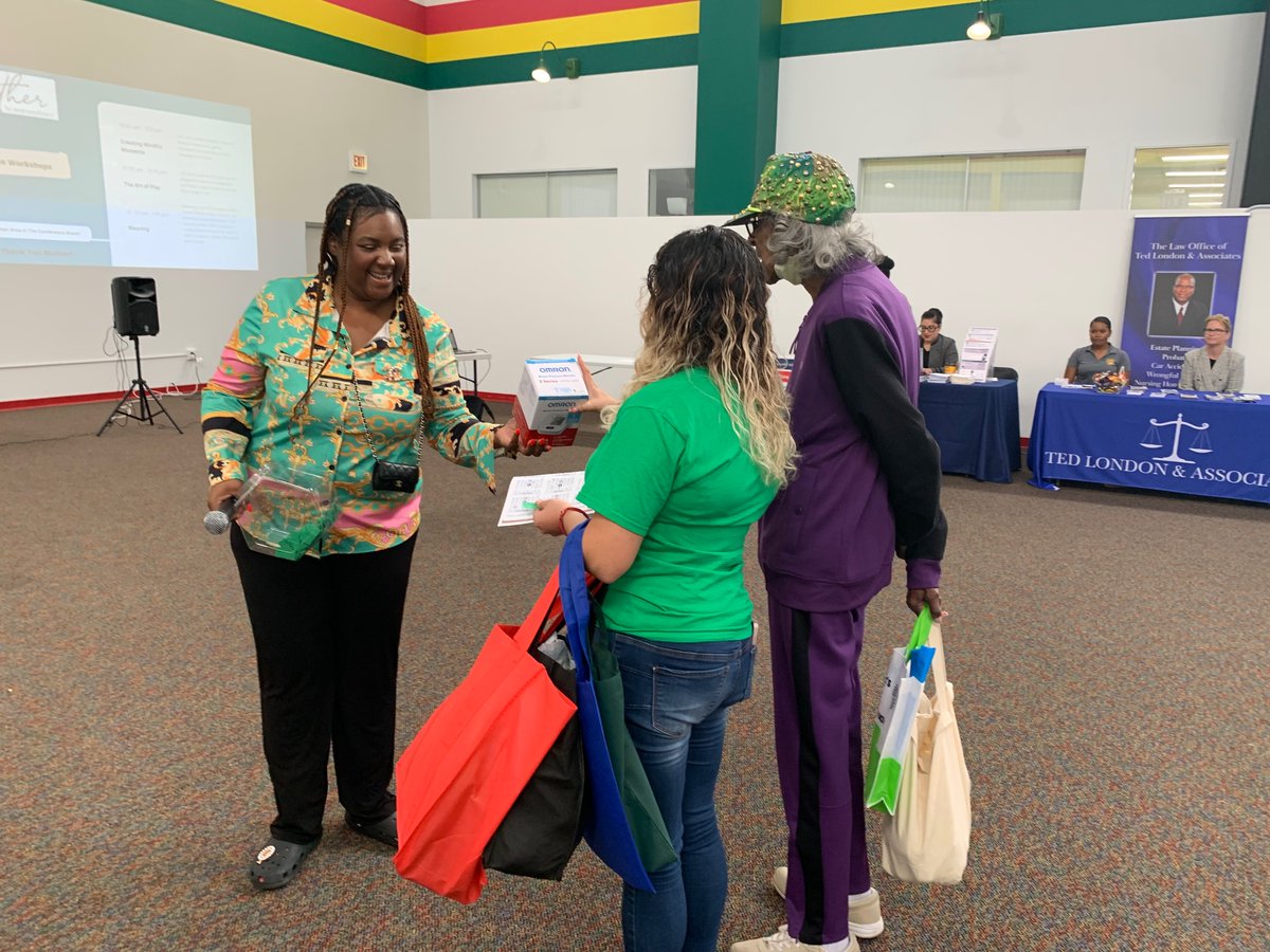 Rush Alzheimer's Disease Center tweet media