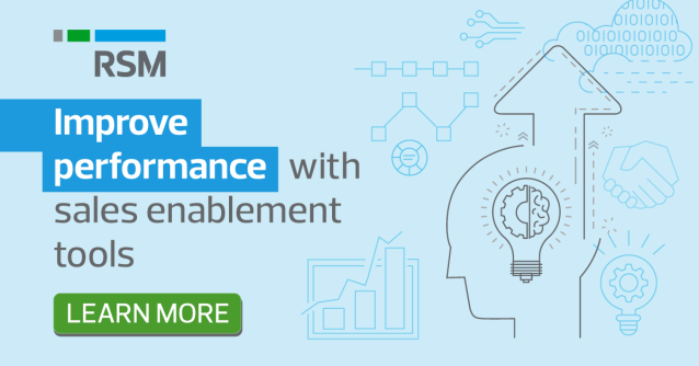 JenOBusse's tweet image. Data is the driving force behind modern sales models. 📊 Customer data, sales operations data and third-party data all play vital roles. It&apos;s time to harness the power of data for sales success. Learn more from RSM. #DataDrivenSales #SalesSuccess rsm.buzz/3RC4Ncj