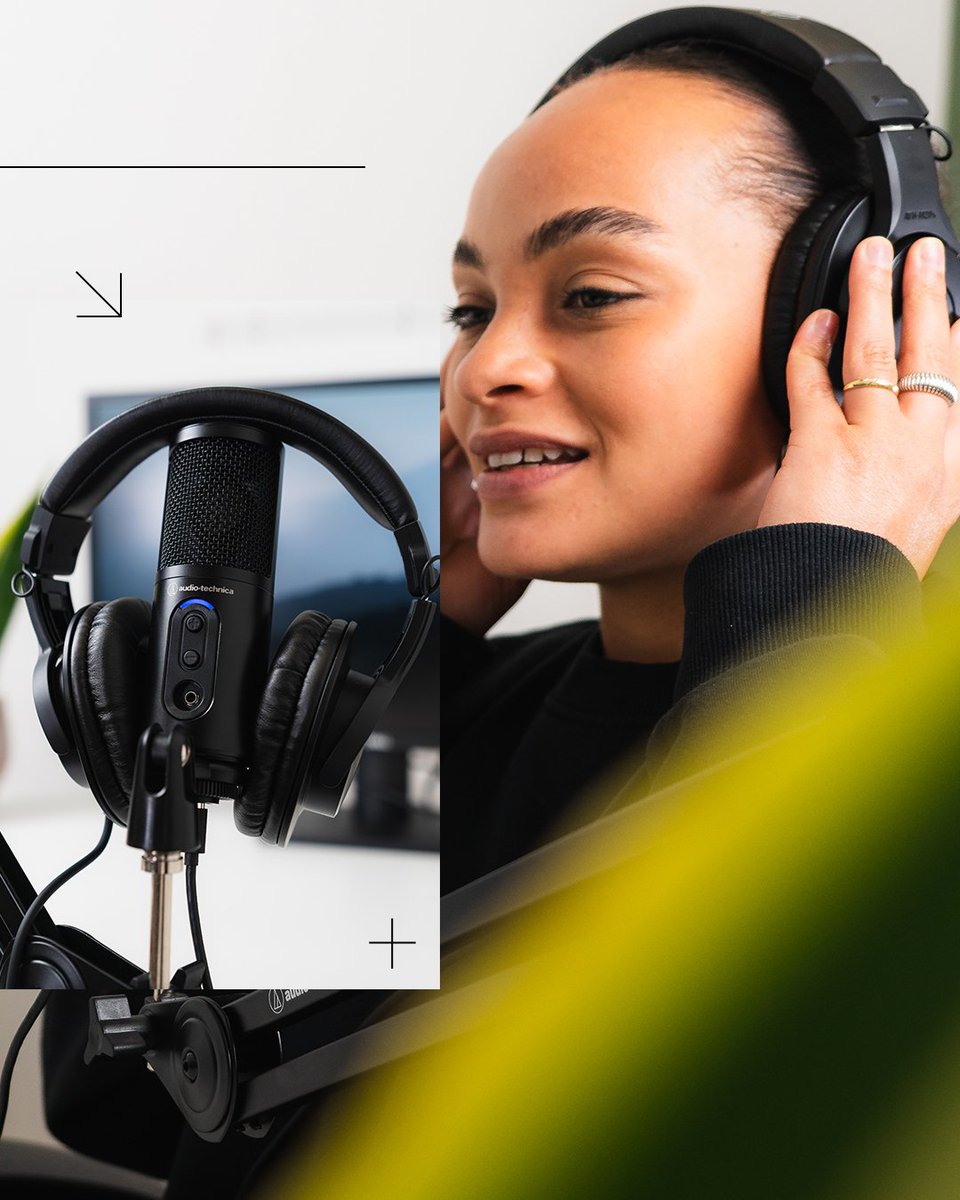 Just starting out? Let the Creator Pack do the hard work for you 🎤 🎧 Learn more 👉 bit.ly/3Wc3ks5