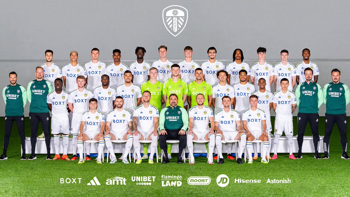 Leeds United Argentina tweet media