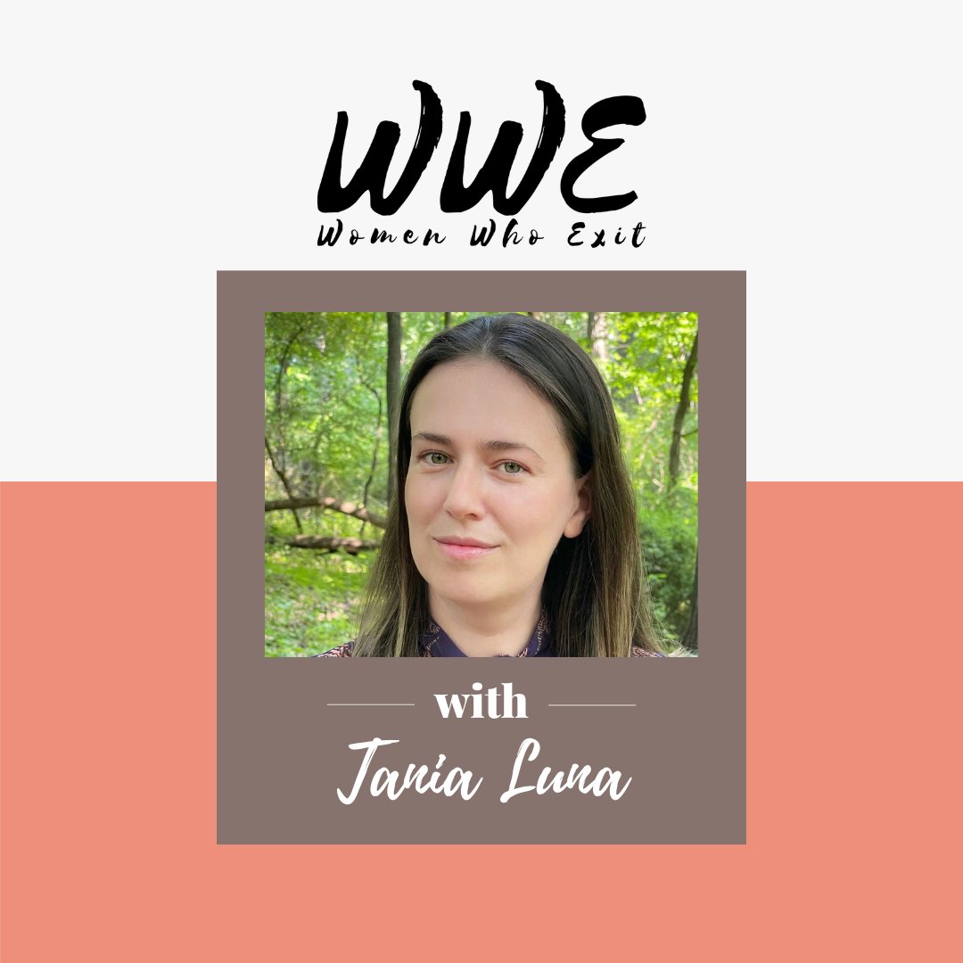 We are thrilled to share our latest "Women Who Exit" interview - Tania Luna, LifeLabs Learning – Exit Story. Watch the interview here 👉 loom.ly/IxqYx8k