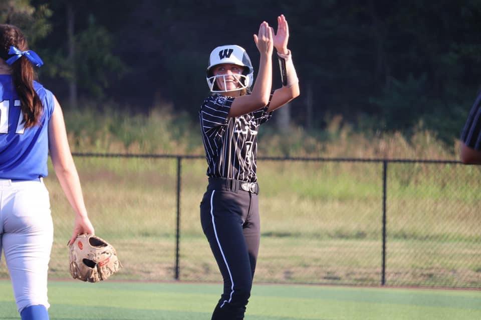 STATE BOUND!! Luck happens when preparation meets opportunity! Couldn't have done this without my coaches, teammates, and the endless support of our town! #AGTG #BFND #keepyourfork