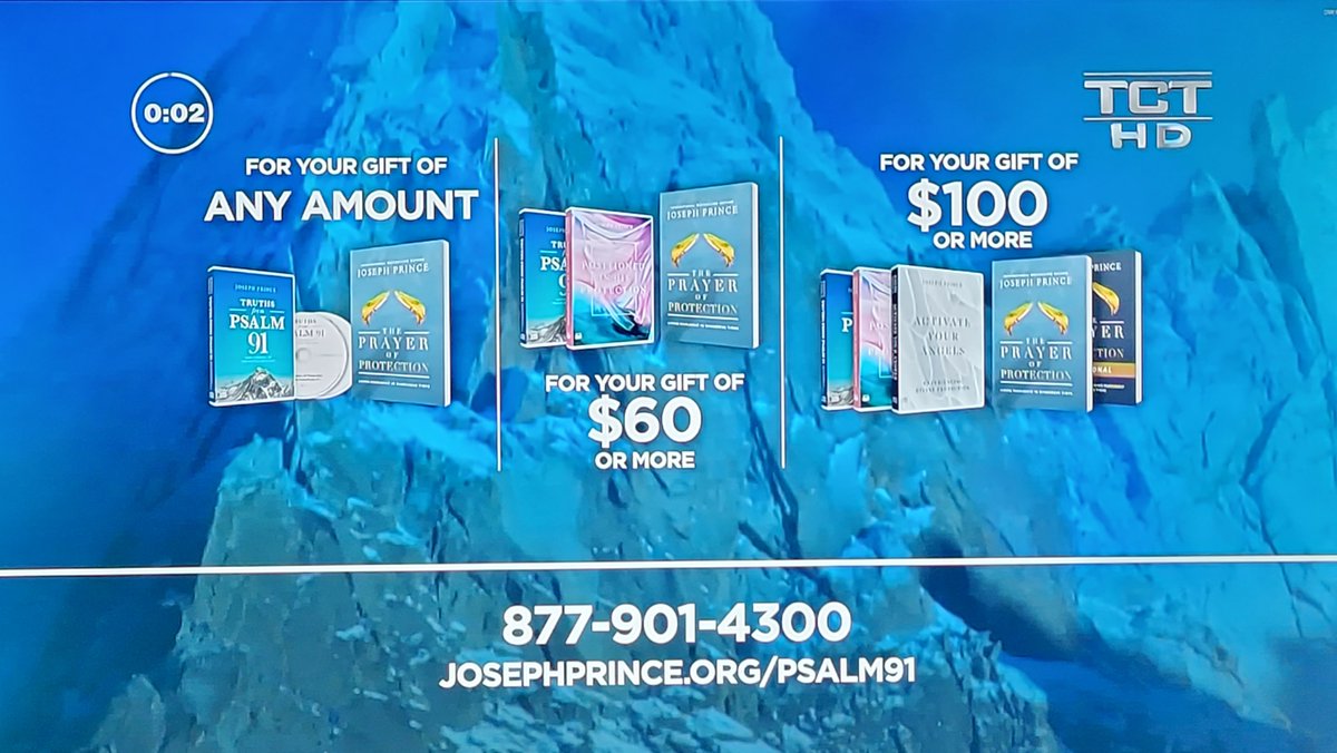 Psalm 91 Package 
For your GIFT of ANY amount 

#1-877-901-4300

JosephPrince.org/Psalm91

#God #GRACE #JESUS #PROTECTION #LOVE #SHALOM #JosephPrince #SecretPlaceofTheMostHigh