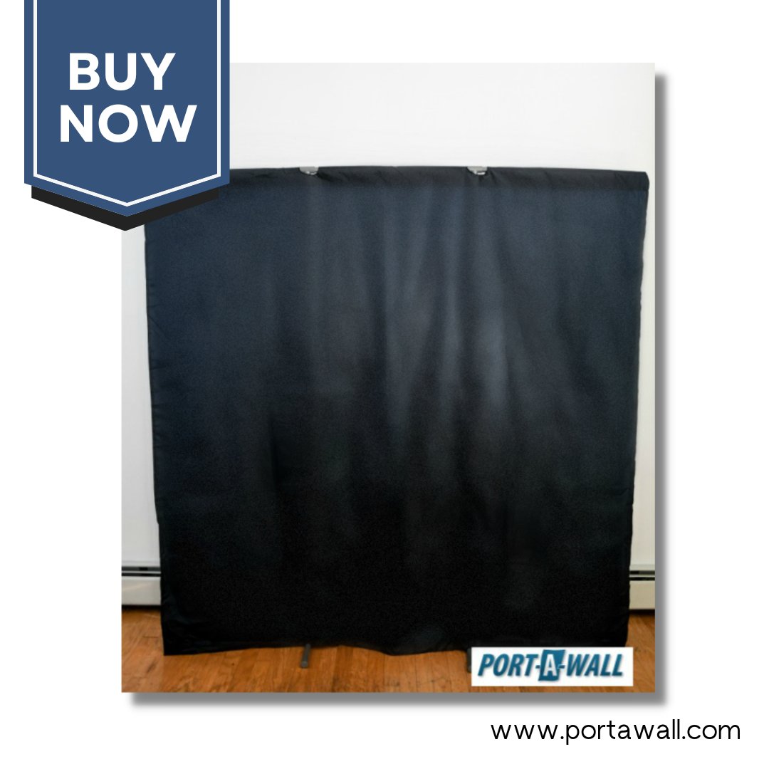 We also offer 𝗤𝗨𝗔𝗡𝗧𝗜𝗧𝗬 𝗗𝗜𝗦𝗖𝗢𝗨𝗡𝗧𝗦 for orders of 20 or more!
Visit our website for more details: portawall.com/quantity-disco…
#portableroomdividers #privacyscreen