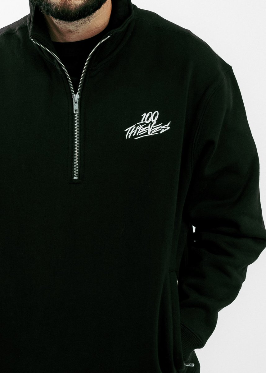Nadeshot's tweet image. 100 Thieves Foundations Fall Winter ‘23 available now.

100thieves.com
