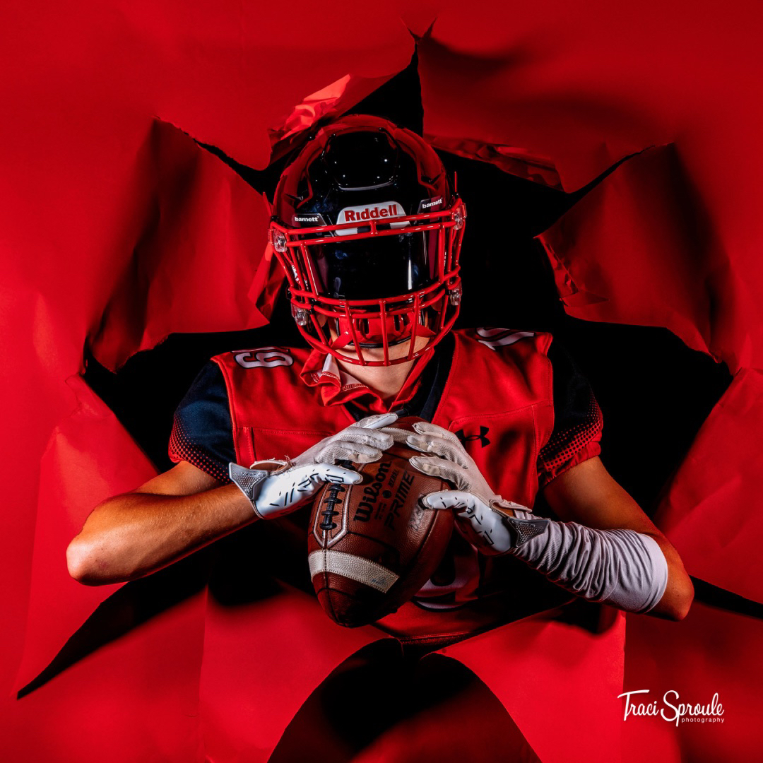 TraciPhotos's tweet photo. It's RED-OUT night for Homecoming!

Come on out and support your @jcs_eagles football team and WEAR RED! 

🔴🔴🔴🔴🔴🔴🔴🔴🔴🔴🔴🔴

@jcseaglesfb1
@jcs_eaglesathletics
@s2chulz

#footballportrait #sportraits #redout #HOCO23 https://t.co/qU30Uf8swx