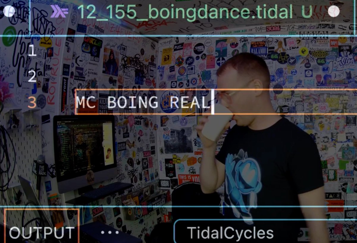 finally some live coding i understand