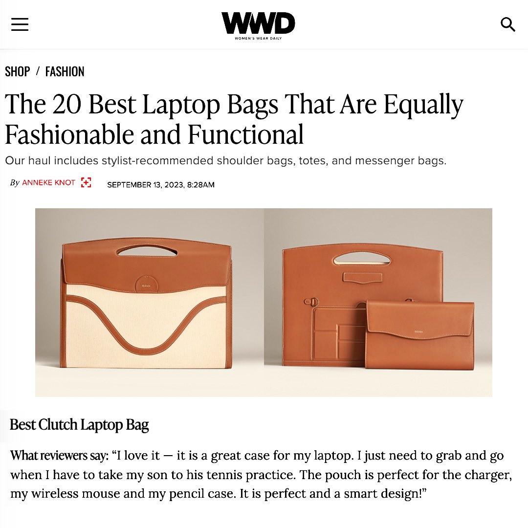 13 Best Stylish Backpacks for Women – WWD