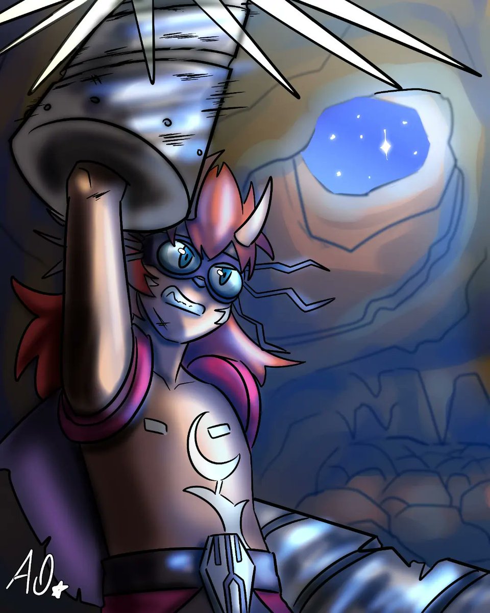 Aura_Omega's tweet photo. 031 - Drimogemon
¡Xros Up! ¡Flamemon!
Este es un reto personal, ya que consiste en 100 dibujos, el resultado es de diseño mío.
Las cartas son del Digimon Card Game.
#100DigiXros #retodedibujo #XrosUp #Digimon #digimonfrontier #DigiXros #flamemon #flamon #drimogemon https://t.co/zdmm9zencA