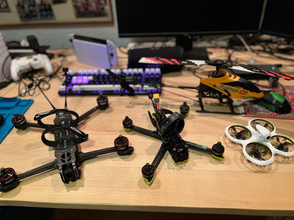 drone family keeps getting bigger🤯

perfect synergy between videogames, technology and going outside to enjoy nature, fr 😍