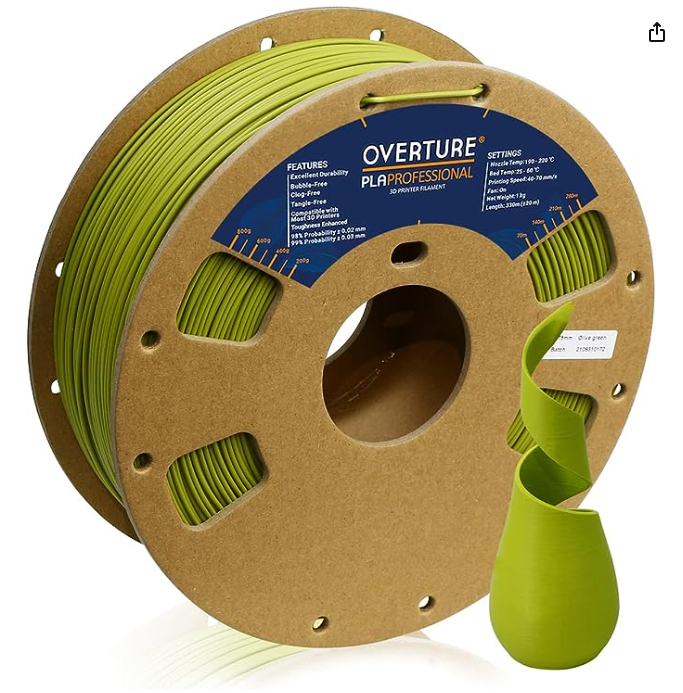 go4gordon 🇺🇦 (@go4gordon) on Twitter photo <a href="/MPiatowski/">Mark Piatowski</a> <a href="/NASA_Orion/">Orion Spacecraft</a> Mika3d silk silver. It has a great shine. Going with overture olive green for the pressure vessel parts, I think the color will match well. <a href="/MPiatowski/">Mark Piatowski</a> <a href="/NASA_Orion/">Orion Spacecraft</a> Mika3d silk silver. It has a great shine. Going with overture olive green for the pressure vessel parts, I think the color will match well.