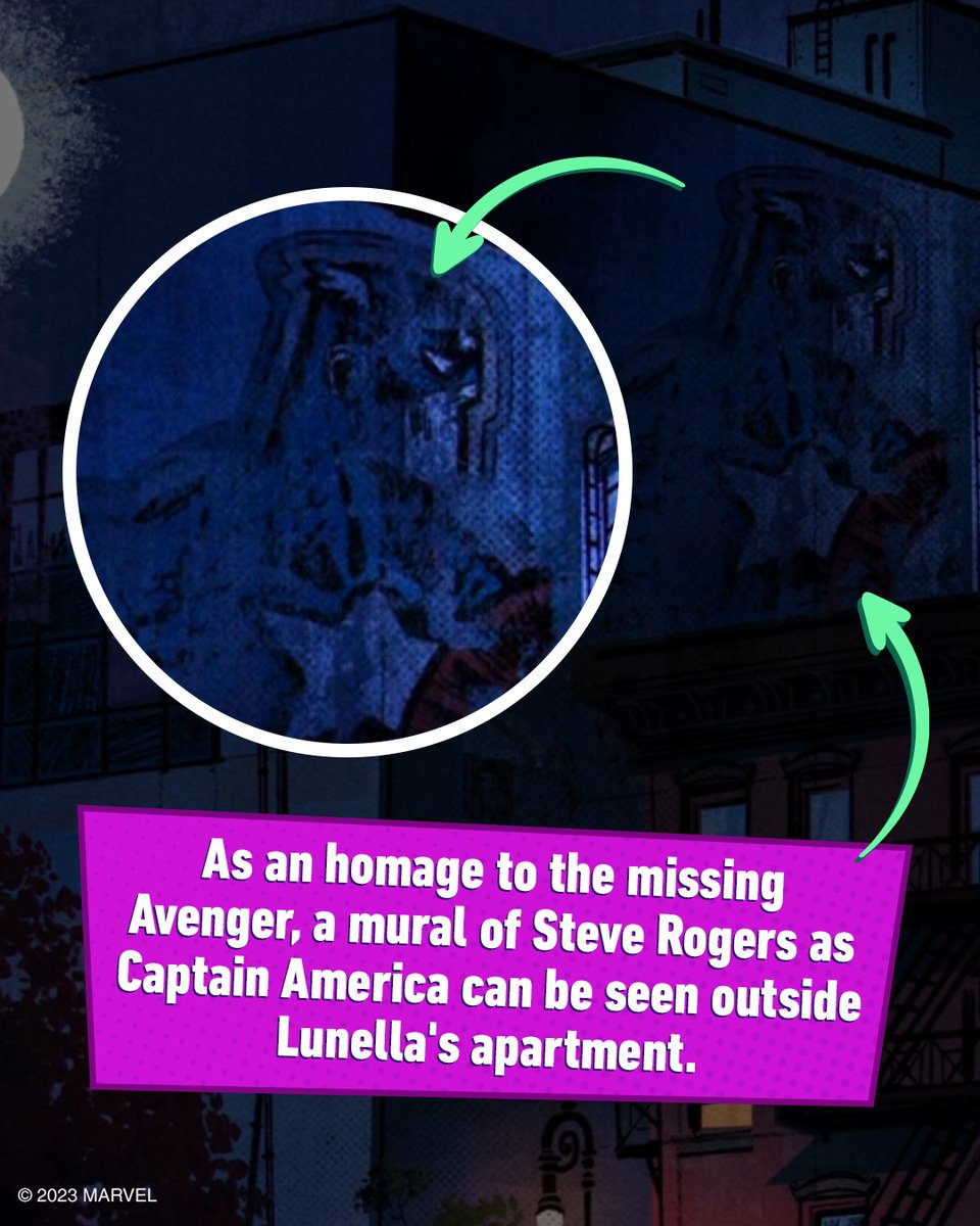 Marvel's Moon Girl and Devil Dinosaur tweet media