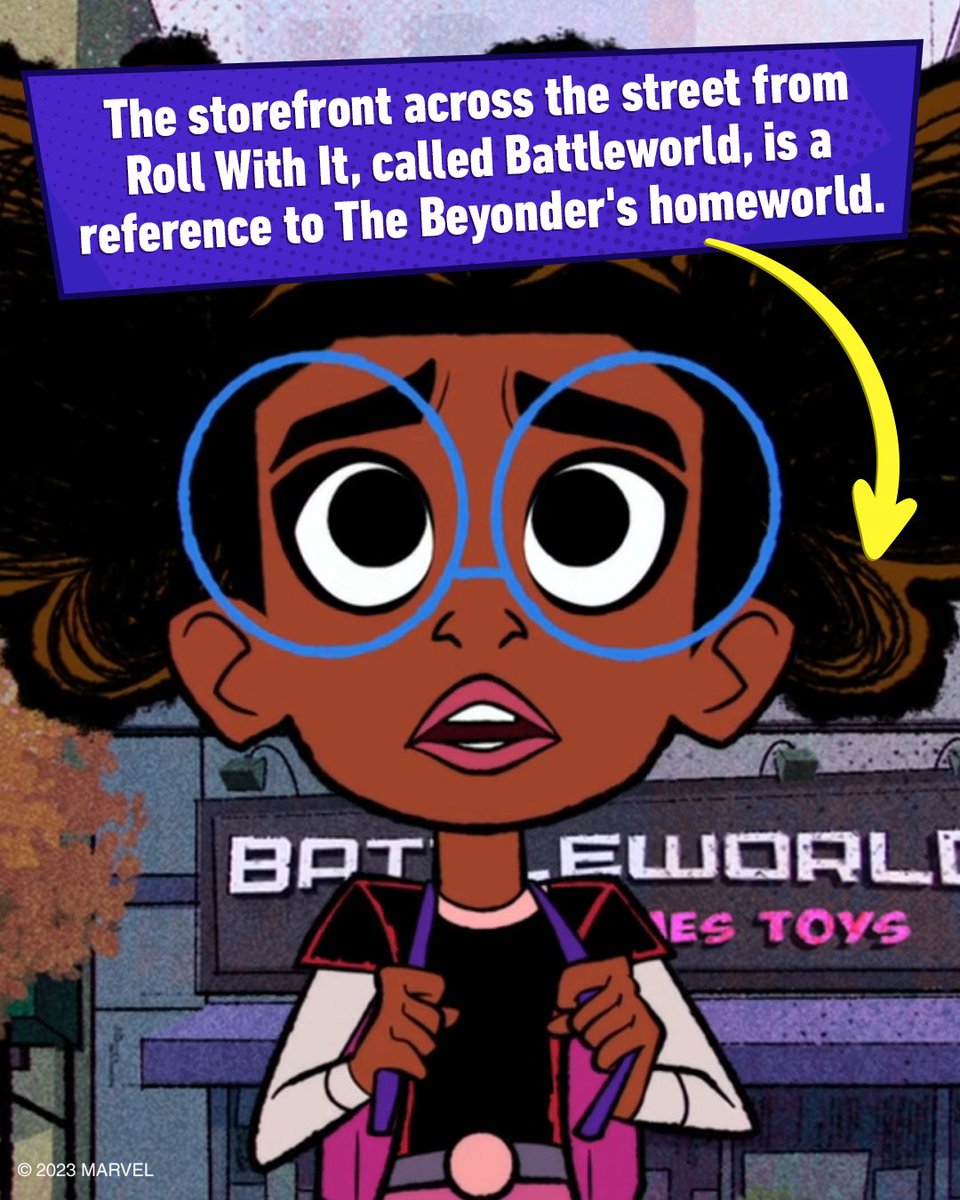 Marvel's Moon Girl and Devil Dinosaur tweet media