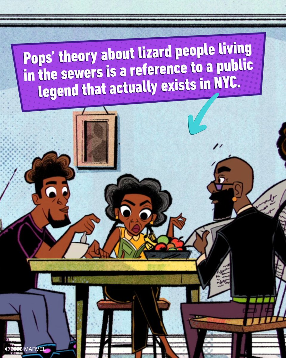 Marvel's Moon Girl and Devil Dinosaur tweet media