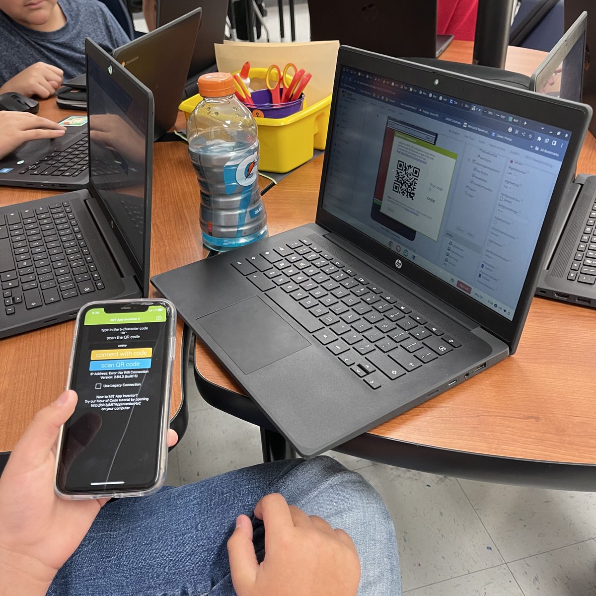 stem2prep tweet media