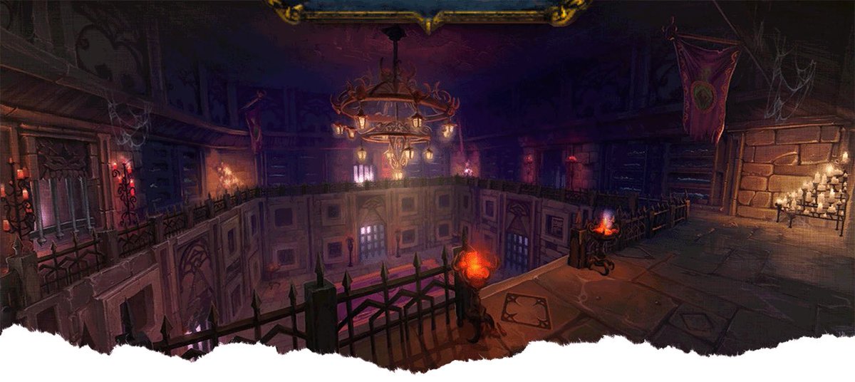 grinthius's tweet photo. “Thank you all for coming.”

🦴 Grinthius clapped his hands as to quiet the reader as he took up a point at the front of the class. 

“Today. I will be teaching you on the finer points of necromancy.”

🦴 Skeleton piles are set to either side of the blackboard. 

“Any questions?” https://t.co/bdIfSuu1Sp