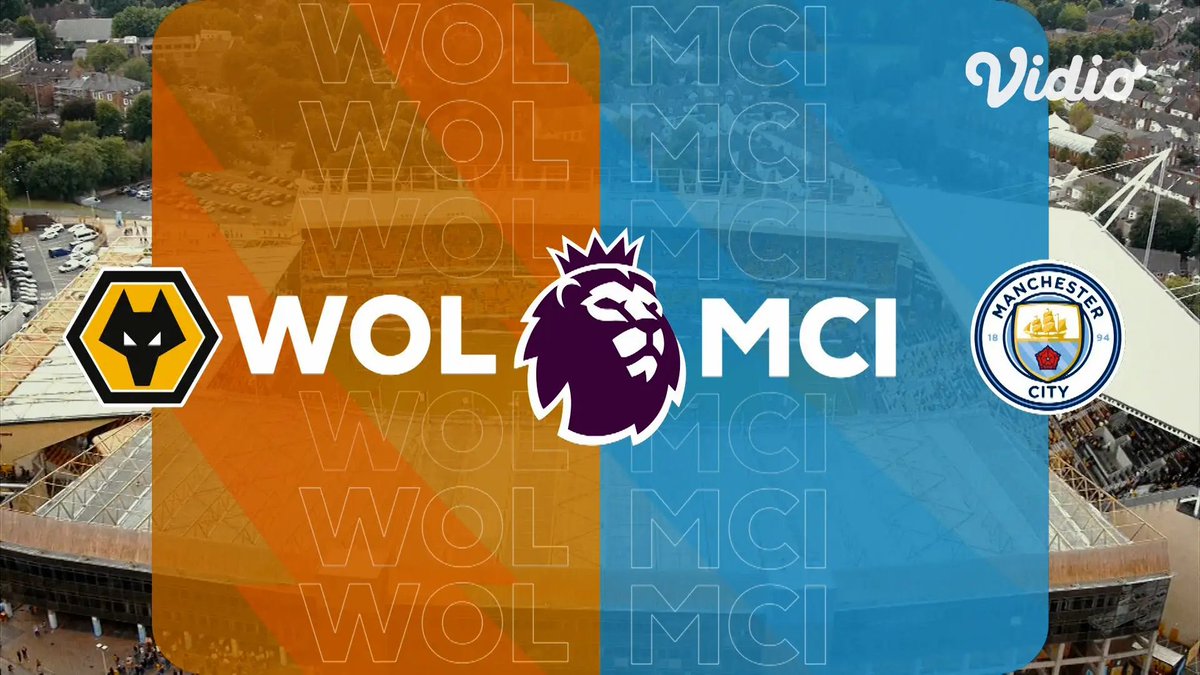 Full Match: Wolverhampton vs Manchester City