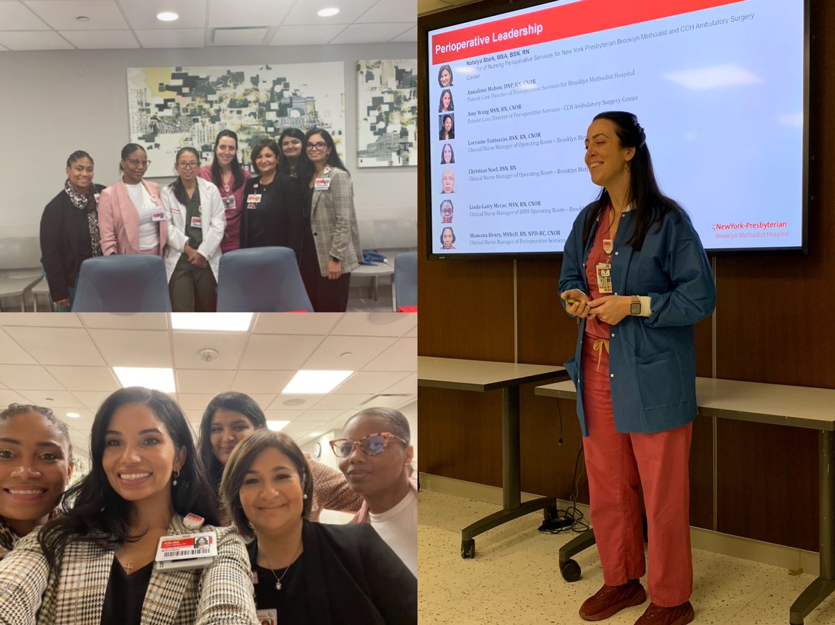 🎊 BMH Periop pilot the first Lunch & Learn for CST recruitment! Great collaboration and successful event with our TA team! Thank you Lorraine, our CNM sharing her inspirational story from CST to nursing leadership! #inspiration #Amazing  @nas9096   @AnnalisseMahon @alanmlevin