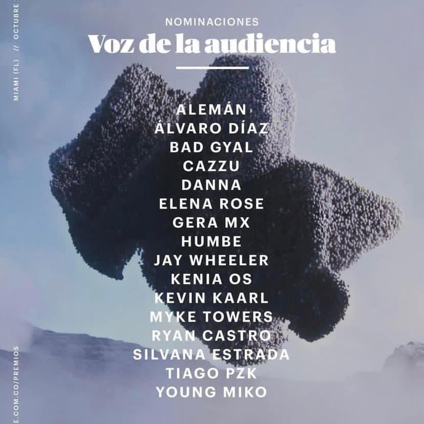 KeniaOs_Data's tweet photo. 🎙️| KENIA OS se encuentra nominada en los Premios Rolling Stone en Español #PremiosRSEE en la categoría
“Voz de la Audiencia”
Vota aquí: https://t.co/N8Mrw35ghv https://t.co/V7NFsBVlRB