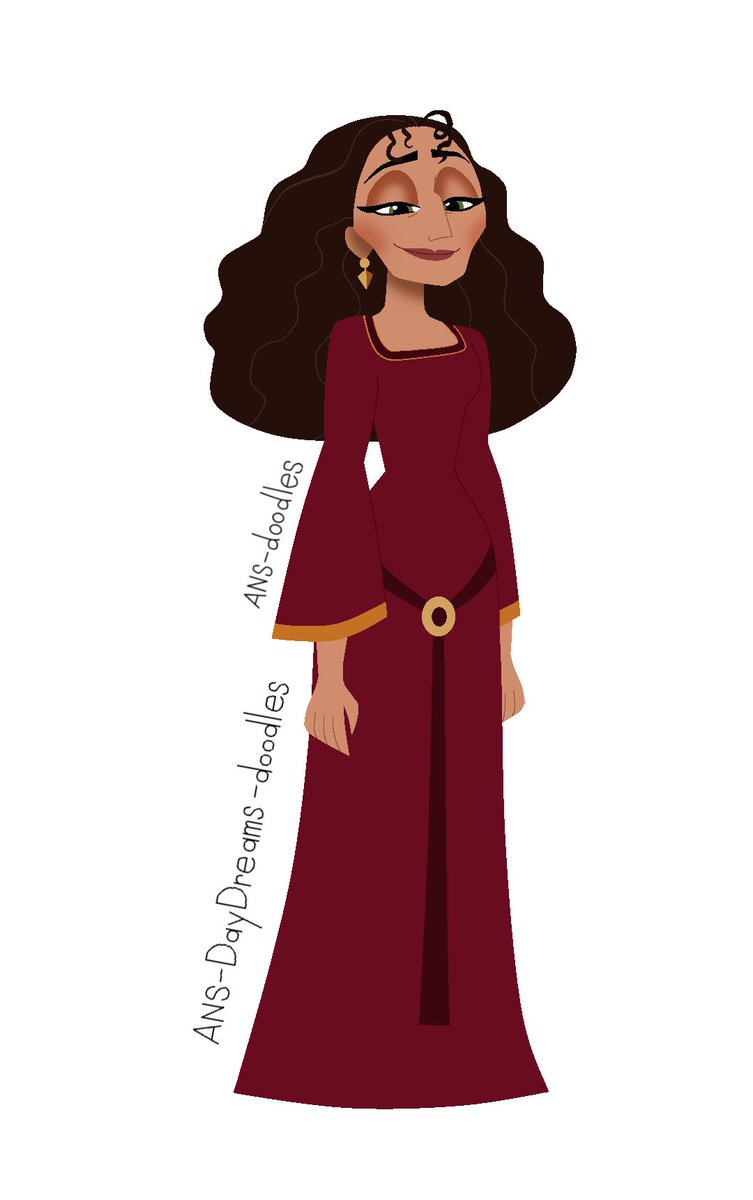 “Mother Gothel” from “Tangled” drawn by me
Cause she was a greatly written villain
#MotherGothel #Tangled #TangledTheSeries #tts #rta #RapunzelsTangledAdventure #Firealpaca