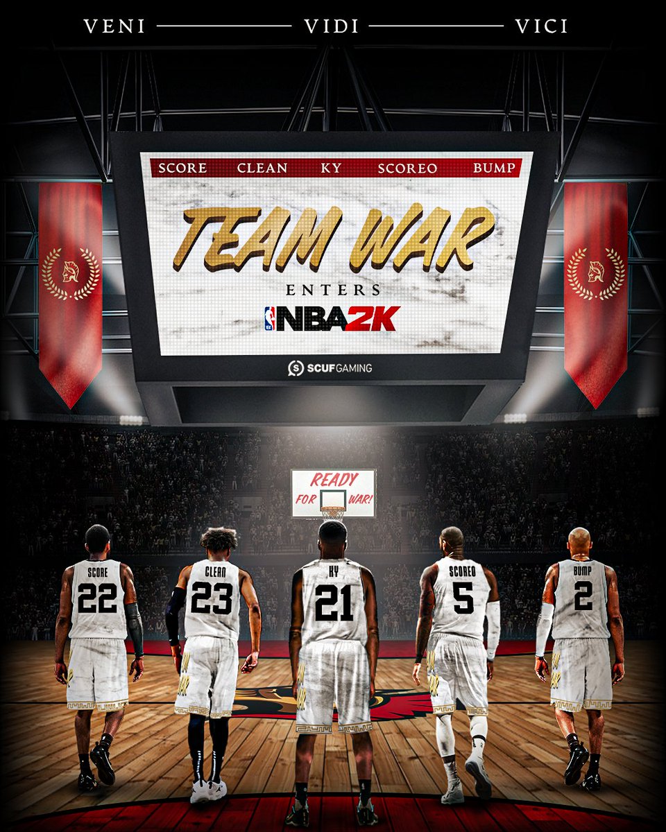🚨 WE SIGNED AN <a href="/NBA2KLeague/">NBA 2K League</a> PRO TEAM 🚨

We are delighted to raise our banner in a brand new Esport for the pre-season! 

🏀 <a href="/MyNameOreo/">Dev 🎸</a> 
🏀 <a href="/KyNoHoodie/">ky 🖤 .</a> 
🏀 <a href="/ScoreTooMuch/">5️⃣ Luv</a> 
🏀 <a href="/xStopBump/">𝓙𝓾𝓼𝓽𝓲𝓷🥷</a> 
🏀 <a href="/cleanstealsx/">quin</a> 

#ReadyForWaR ⚔️ #NBA2K24