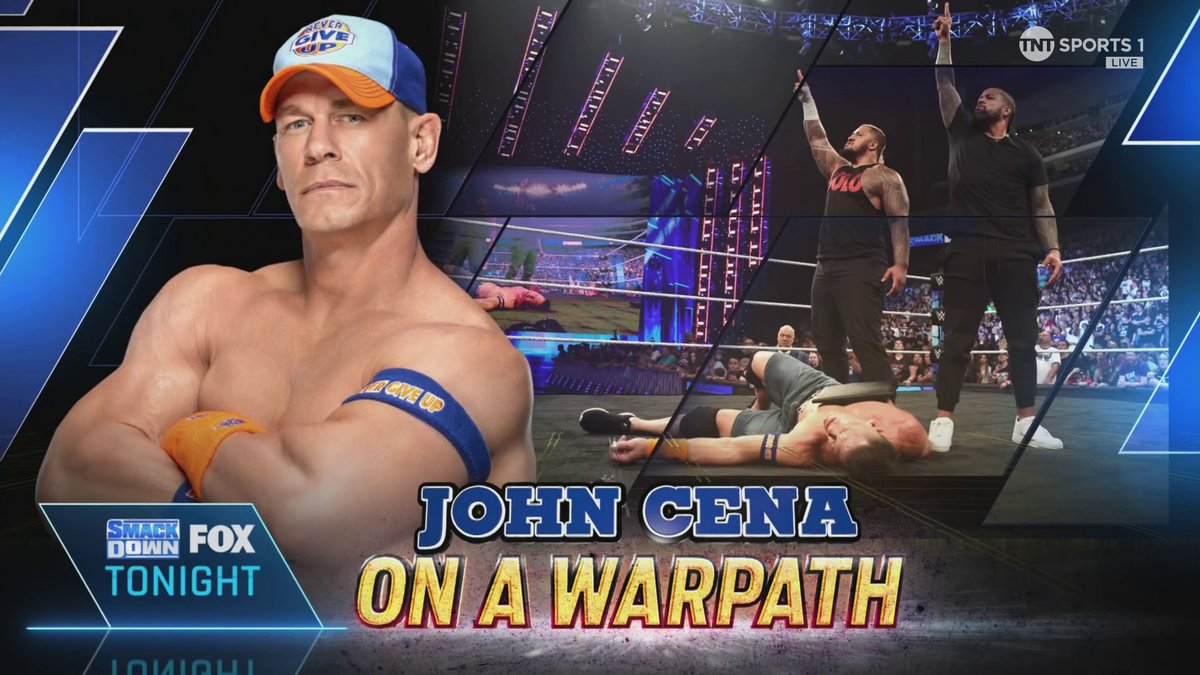 WWE on TNT Sports tweet media
