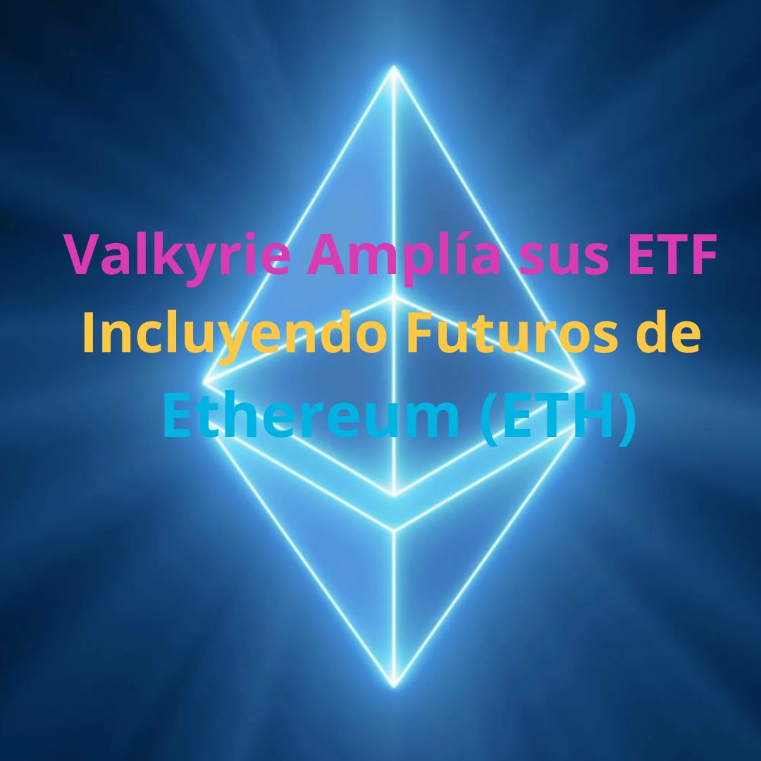 Cripto_People's tweet photo. 🚀 Valkyrie ETF se actualiza: Ahora incluye Ethereum (ETH) junto a Bitcoin (BTC) en un solo fondo. El precio de ETH está en alza. 💹
 👇Accede al artículo
https://t.co/Wfg0f0S3Fm

#ETF #Ethereum #bitcoinnews https://t.co/hIwhDIpexW