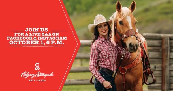 Stampede Princess Brooke tweet media