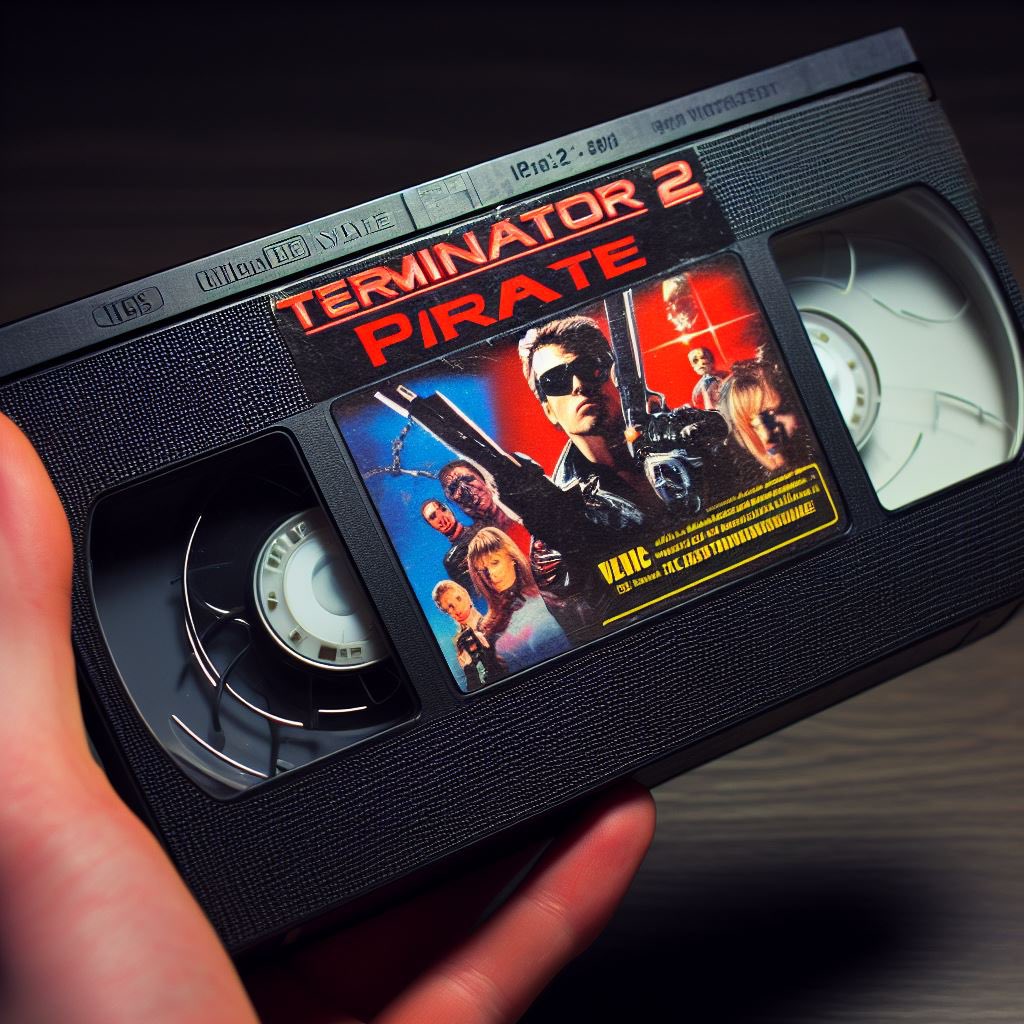 Uncanny_Harry's tweet image. Looks like I got #Dalle2 access just in time for my opening shot! @t2remake Thanks @fofor and @MattVidPro for the tip off. Look at the words and details on this generation 🤯 👀