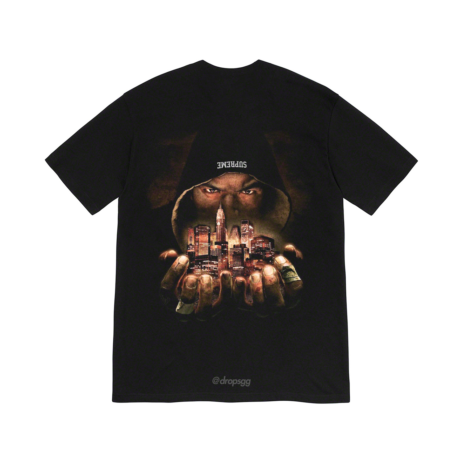 Supreme Drops в X: „Supreme Fight For NY Tee A Supreme graphic t 
