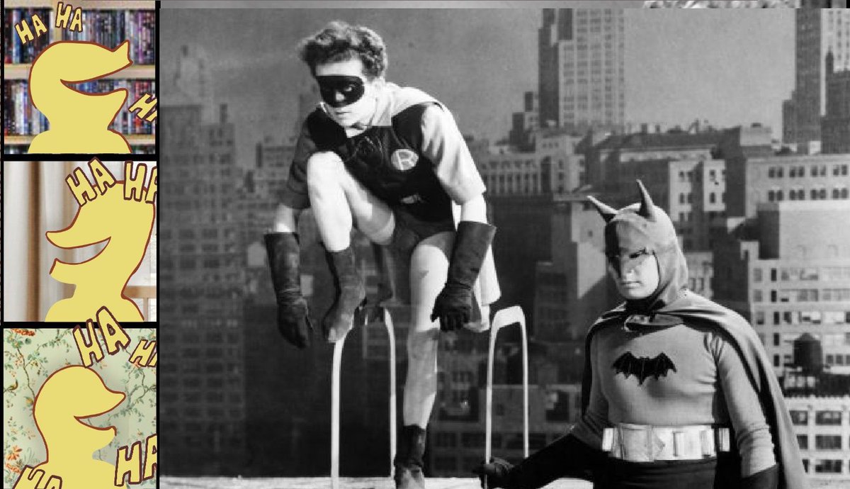 In one hour, join us at buff.ly/3KpRiIr for our latest scripted riff of a movie you've actually heard of!