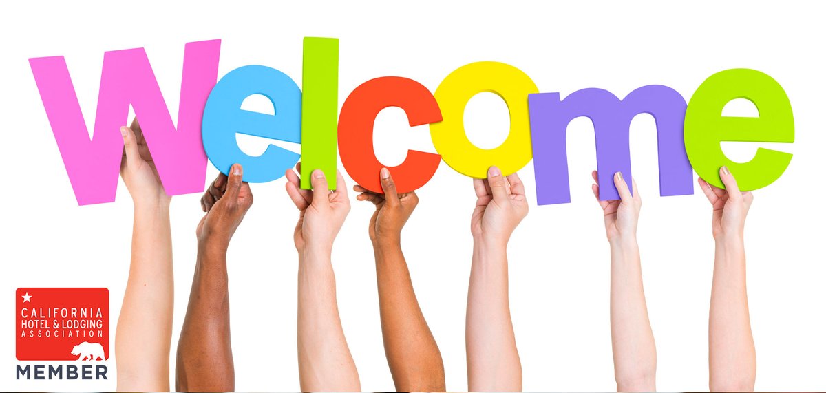 California Hotel & Lodging Association (CHLA) tweet media