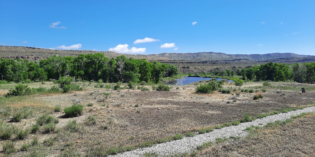 Discover Carbon County, WY tweet media