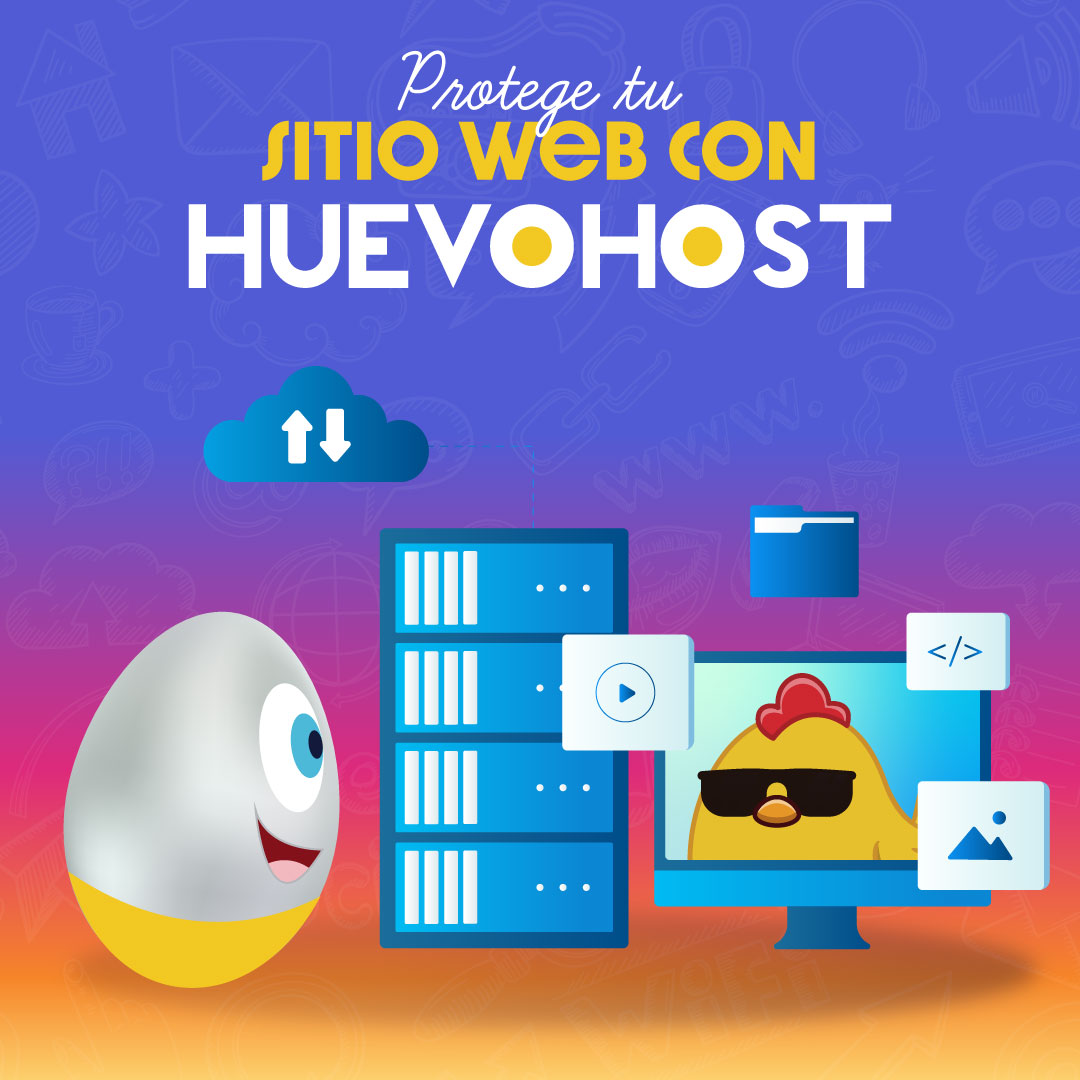 🌐 ¡Protege tu sitio web con Huevohost! 🚀 

🛡️ ¡Haz clic en el LINK para garantizar la seguridad de tu presencia en línea! 👉 

huevohost.com/planes/como-fu…

#SeguridadWeb #RespaldoAutomático #Huevohost #webhosting #web