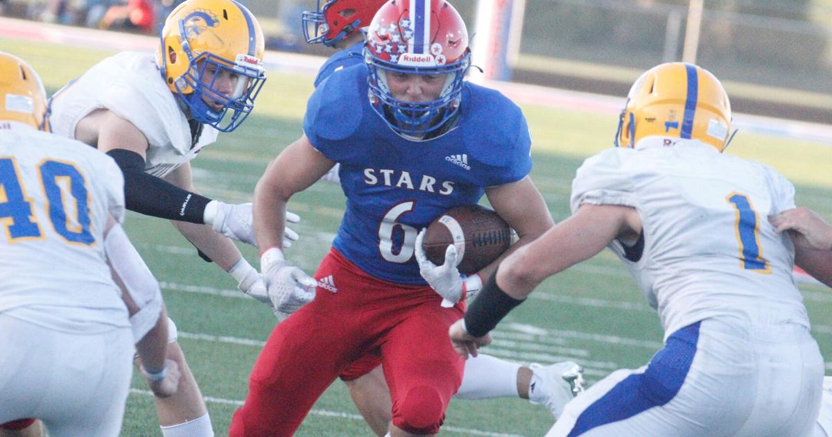 Creating his own path: Jackson grows into big leader for WeBo football dlvr.it/SwnfTr