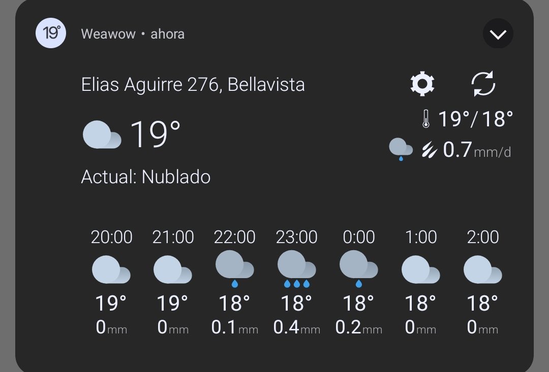 Esperan lluvias está noche madrugada Lima metropolitana y Región Callao por trasvase de lluvias de la Sierra centro.
Coméntame cómo va por tu distrito 🌧️🌧️🌧️☔☔