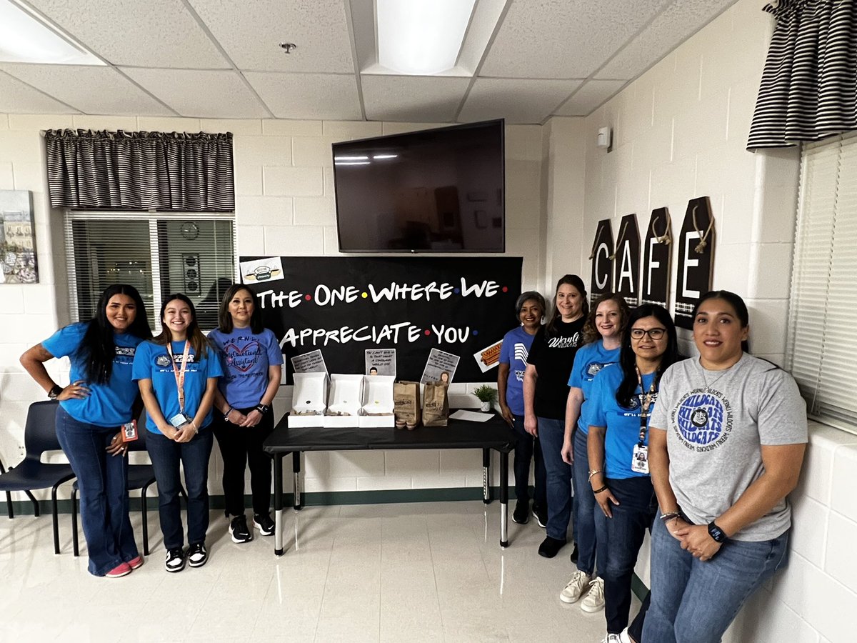 NISDWernli's tweet photo. Happy Instructional Assistant Day to our amazing IA team. Thank you for packing our parachutes each day! @lorimshaw @mrsfeldt5 #wellbethereforyou #RootEdWernli https://t.co/cvzzLTe6Eq