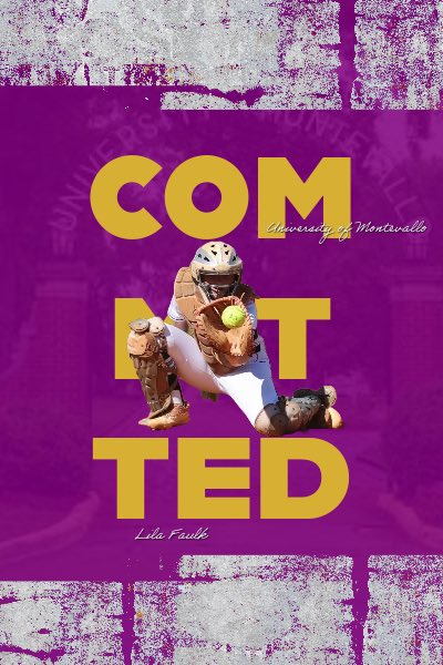 COMMITMENT ALERT!! Alabama Fury’s Lila Faulk 2025 Enterprise Alabama has committed to the University of Montevallo!! We are proud of you Lila! Go Fury and Go Falcons! #thefurydifference