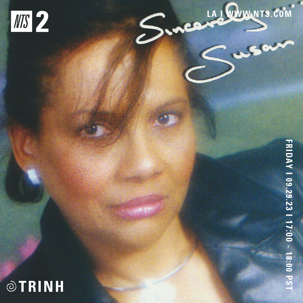 For the next hour, join TRiNH as she plays various Reggae covers of the late 60's - 70's from Studio One, Trojan, Treasure Isle, and a bit of 90's dance hall...

NTS.live/2