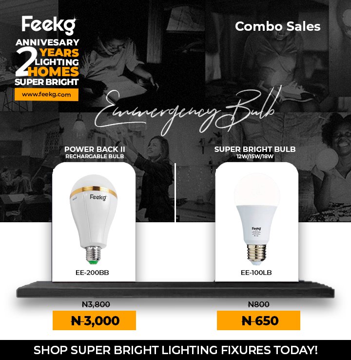 Feekglighting's tweet photo. Nigeria https://t.co/iLHTqAzQlo