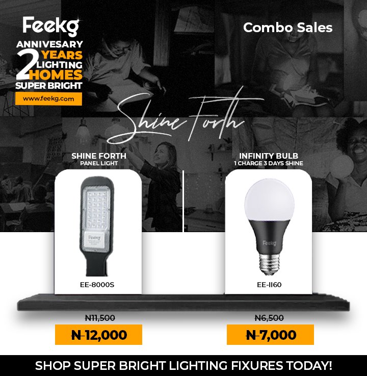 Feekglighting's tweet photo. Nigeria https://t.co/iLHTqAzQlo