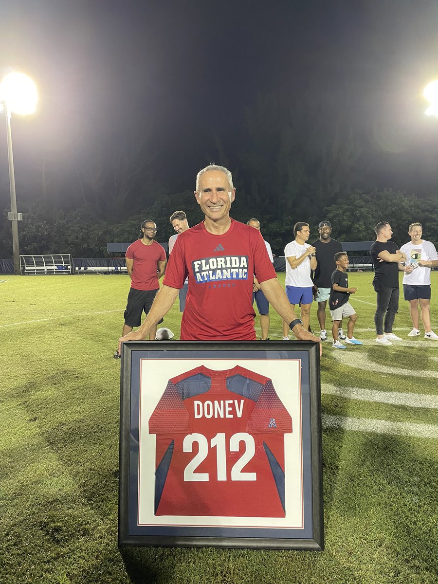 Florida Atlantic Men’s Soccer tweet media