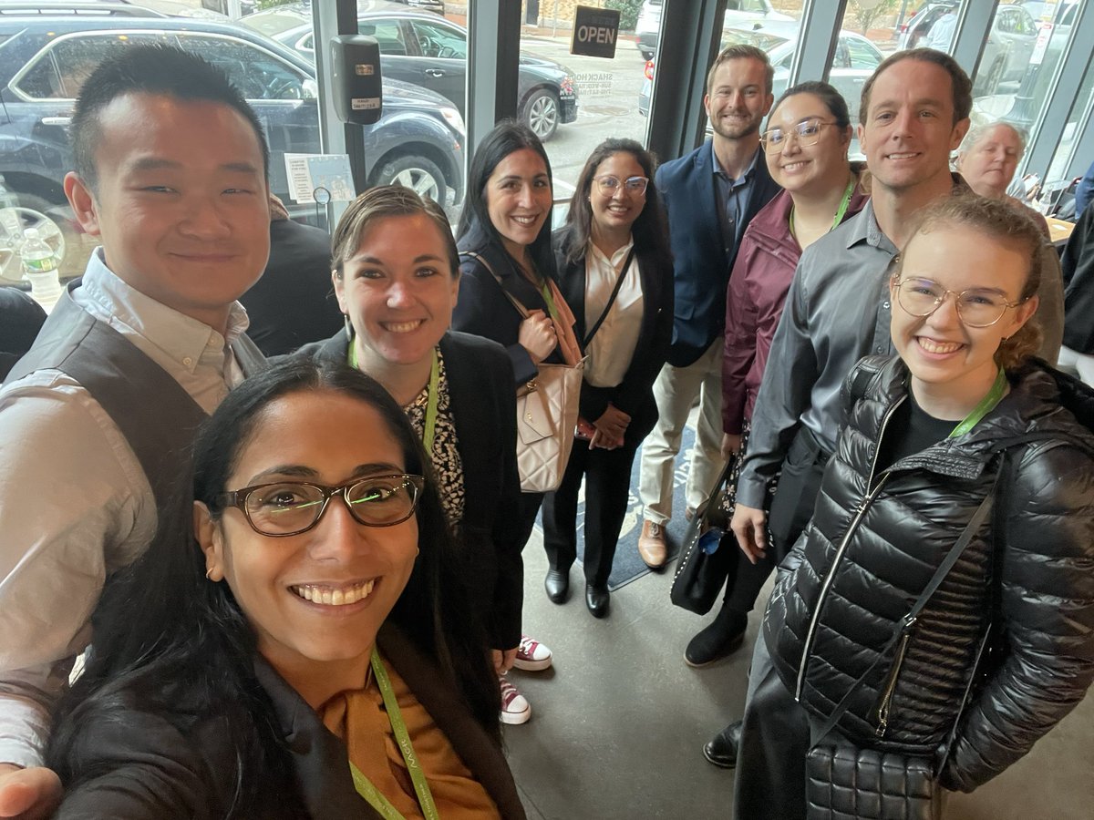 erickavb_velez's tweet image. Glad to see some of my #ColdSpringHarbor peeps at @AACR #AACRpan23